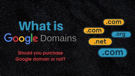 This video shows you step-by-step how to buy a domain with Google domains. . Buy website domain google